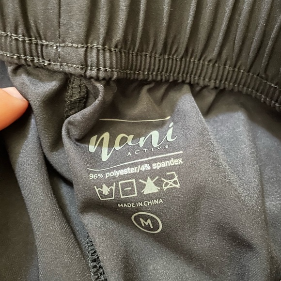 Nani Running Shorts - Picture 2 of 2